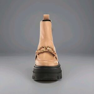 Circus Ny By Sam Edelman Women's Brooks Chelsea Boot, Blonde, 11